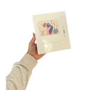 JIGGY Dos Soles Dora Cuenca 450 Piece Jigsaw Puzzle Art New Sealed